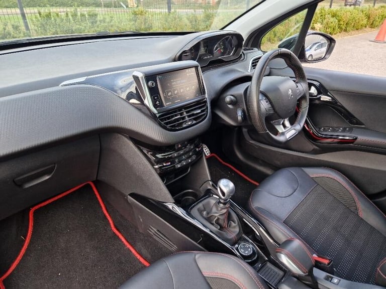 2019 Peugeot 2008 1.2 Puretech Gpf Gt Line Suv 5dr Petrol Manual Euro 6 (s/s) (110 Ps) HATCHBACK ...
