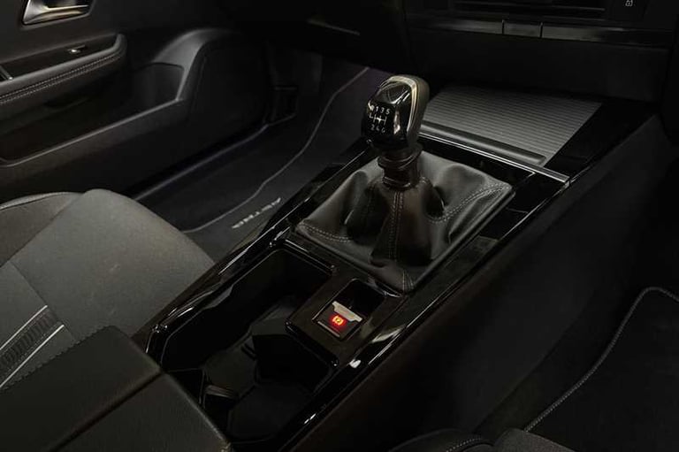 2023 Vauxhall Astra 1.2 Turbo 130 GS 5dr ESTATE PETROL Manual