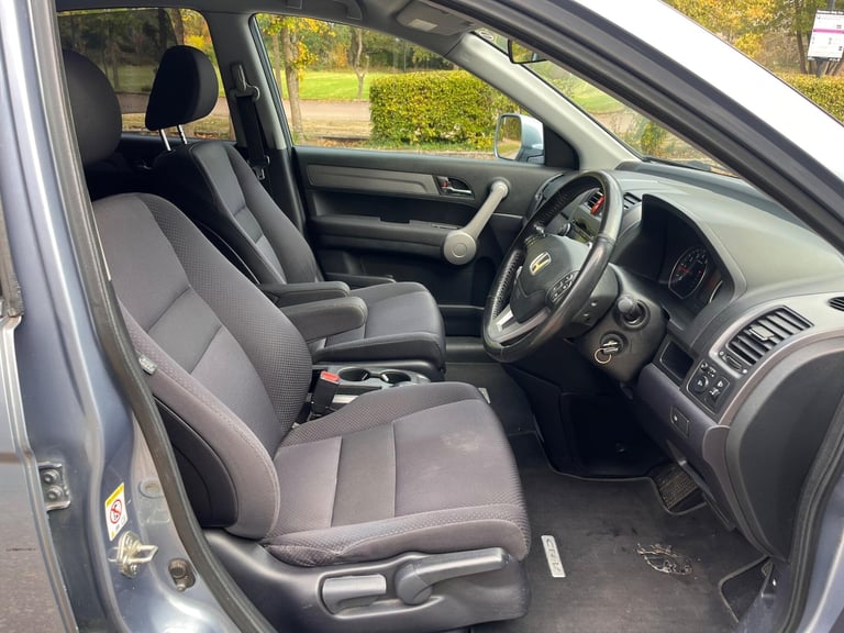 2007 Honda CR-V 2.0 i-VTEC ES 5dr ESTATE Petrol Automatic