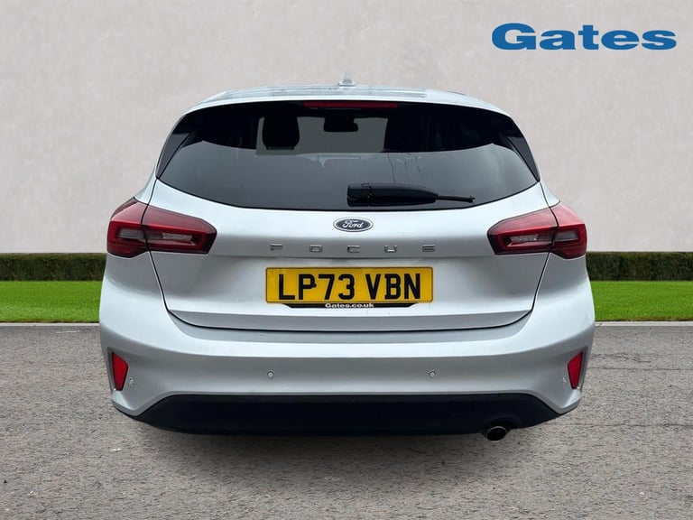 2023 Ford Focus 5Dr Titanium 1.0 125PS Hatchback Petrol Manual