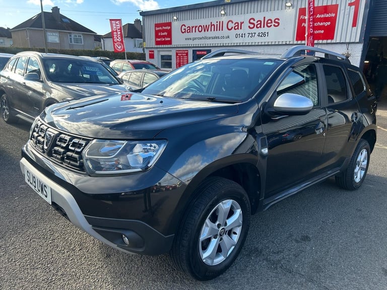 2019 Dacia Duster 1.6 SCe Comfort 5dr HATCHBACK Petrol Manual
