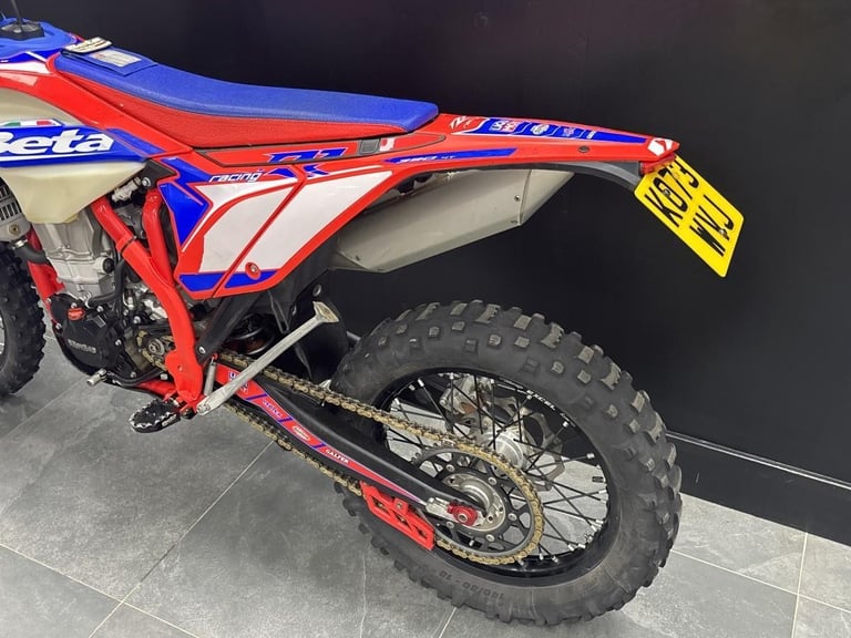 BETA 390 RACING