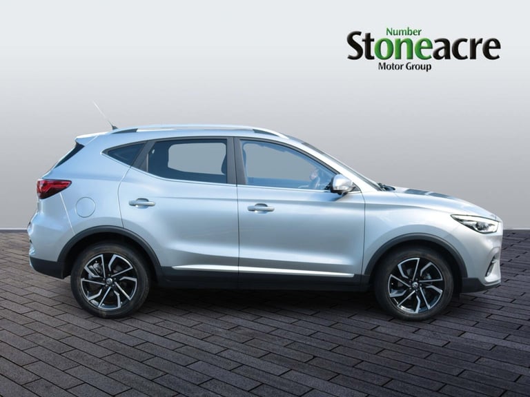 2024 MG MG ZS 1.0 T-GDI Exclusive SUV 5dr Petrol Auto Euro 6 (111 ps) HATCHBACK Petrol Automatic