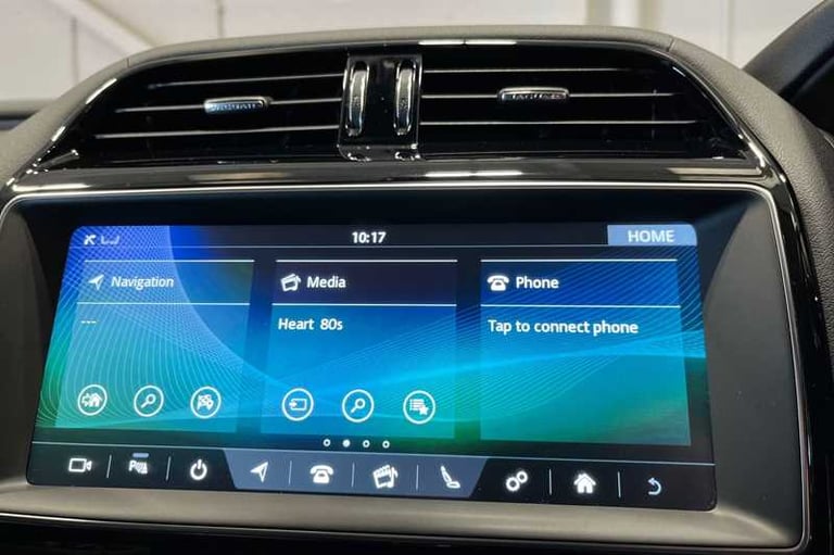 2018 Jaguar XE 2.0 [250] Portfolio 4dr Auto AWD SALOON PETROL Automatic