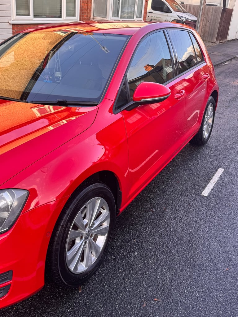 Volkswagen, GOLF, Hatchback, 2014, Manual, 1598 (cc), 5 doors