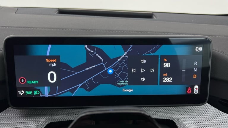 2025 Polestar Polestar 4 Polestar 4 Long range Single motor - Base Estate Electric Automatic