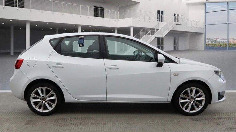 2013 SEAT Ibiza 1.2 TSI FR 5dr HATCHBACK PETROL Manual