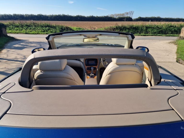 2003 Mercedes-Benz SL 5.0 SL500 2dr CONVERTIBLE Petrol Automatic