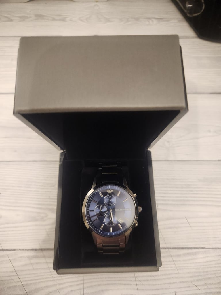 New Armani Watch 