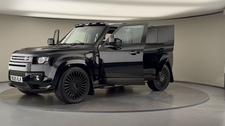 2025 Land Rover Defender 110 3.0 D350 MHEV X-Dynamic SE SUV 5dr Diesel Auto 4WD Euro 6 (s/s) (350...