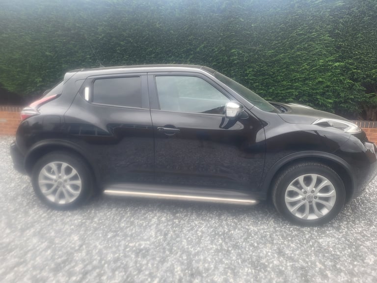 image for 2014 Nissan Juke 1.5 dCi Tekna 5dr HATCHBACK Diesel Manual
