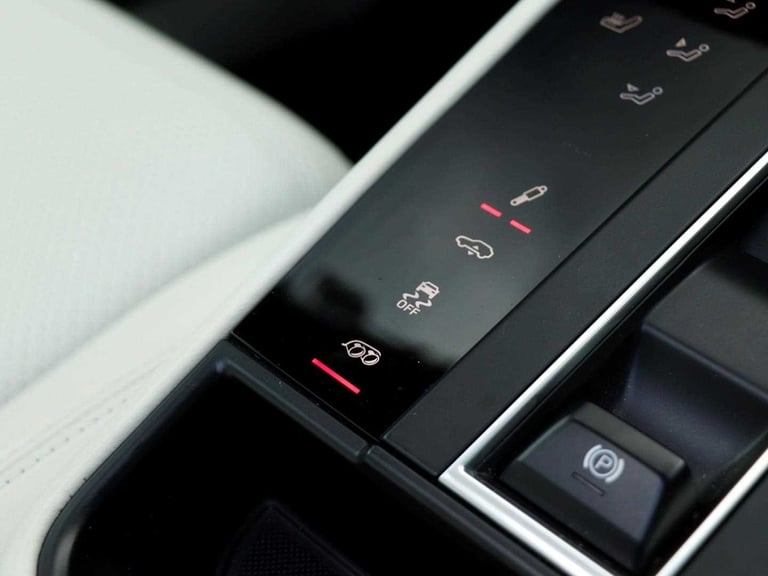 2022 Porsche Macan GTS 5dr PDK ESTATE PETROL Automatic