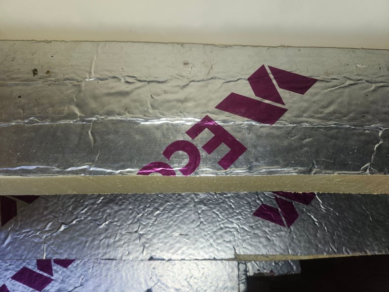 image for Insulation Panels 10cm thickness