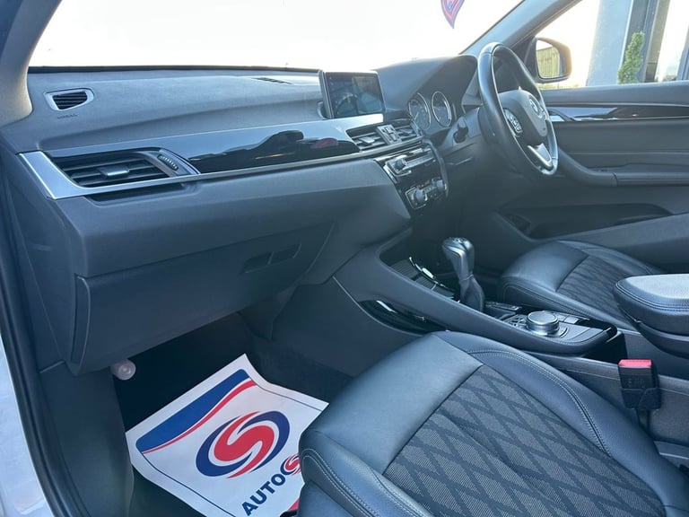 2018 BMW X1 2.0 18d xLine SUV 5dr Diesel Auto xDrive Euro 6 (s/s) (150 ps) Diesel Automatic