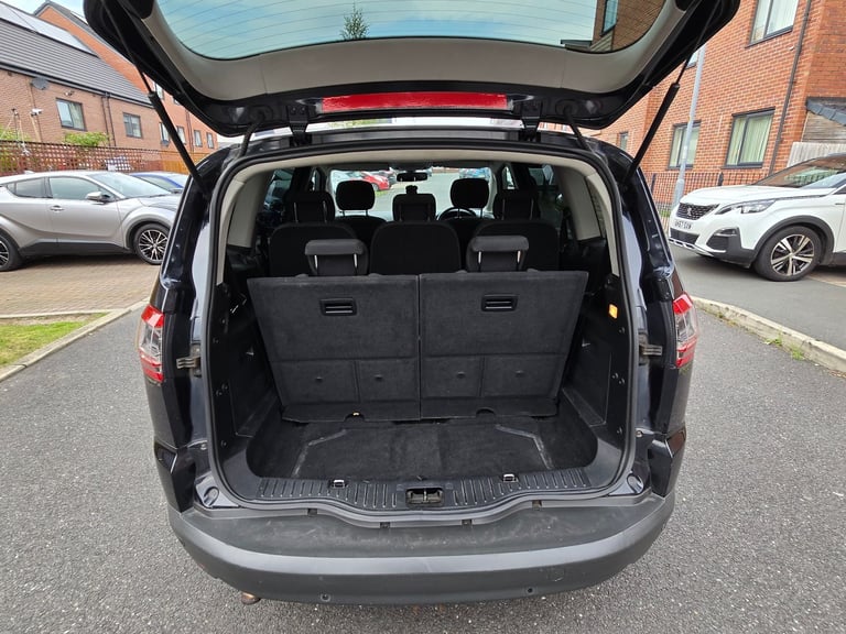 Ford, S-MAX, MPV, 2011, Semi-Auto, 1997 (cc), 5 doors