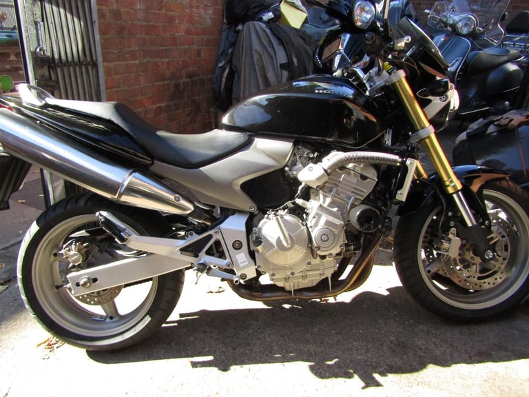 HONDA CB600 F HORNET * WOW * ONLY 3740* 2 FORMER KEEPERS*2007*ULEZ FRIENDLY 