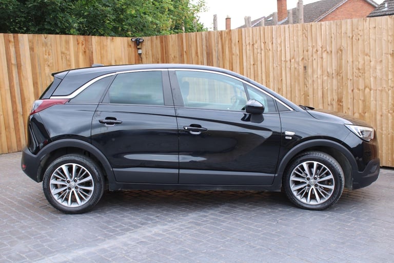 2020 Vauxhall Crossland X 1.2 Turbo Griffin Euro 6 (s/s) 5dr HATCHBACK Petrol Manual
