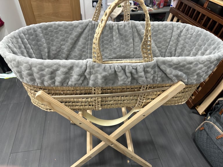 Moses basket