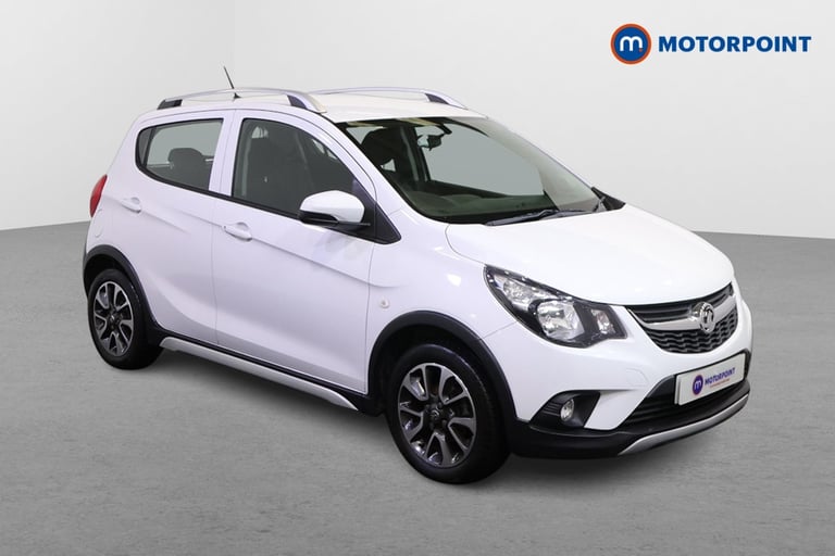 2019 Vauxhall Viva 1.0 [73] Rocks 5dr Hatchback Petrol Manual