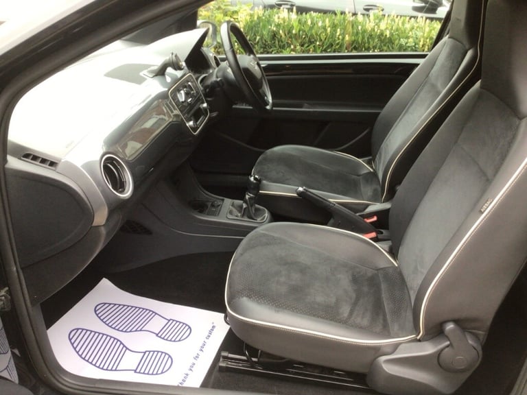  SEAT Mii 1.0 75 Mii by Mango 3dr Petrol