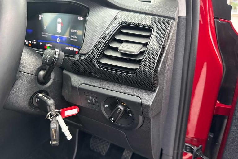 2024 Volkswagen T-Cross 1.0 TSI 115 Life 5dr DSG SUV Petrol Automatic