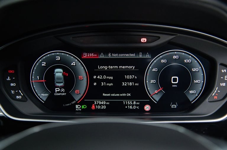 2019 Audi A8 50 TDI Quattro S Line 4dr Tiptronic SALOON DIESEL Automatic
