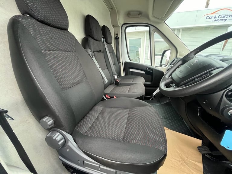 2021 71 PEUGEOT BOXER 2.2 BLUEHDI 435 PROFESSIONAL PANEL VAN 5DR DIESEL MANUAL L