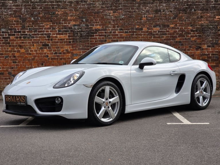 image for 2014 Porsche Cayman 2.7 2dr PDK COUPE PETROL Automatic
