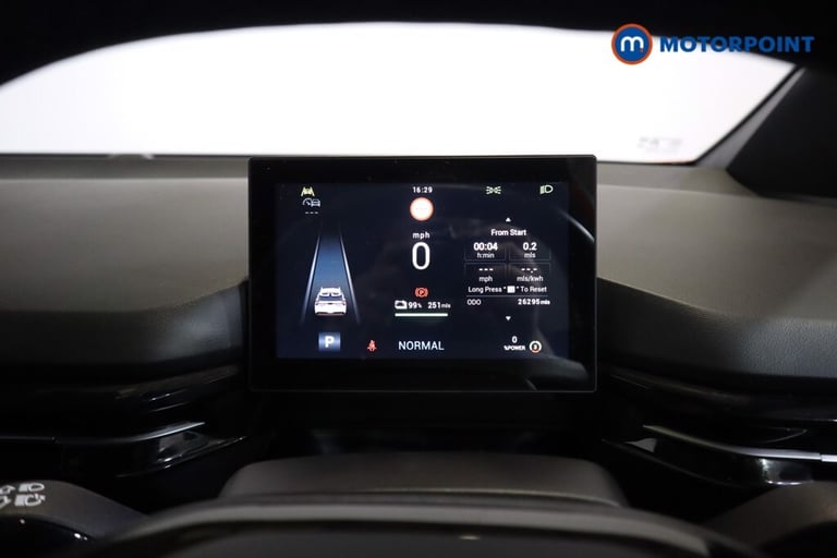 2023 MG MG4 150kW Trophy EV Long Range 64kWh 5dr Auto SUV Electric Automatic