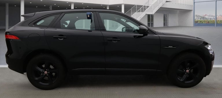 JAGUAR F-PACE 2.0 D180 AWD R-SPORT 2016