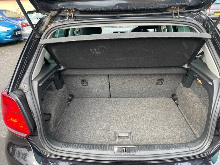 2013 Volkswagen Polo 1.2 TDI Match Edition 5dr HATCHBACK Diesel Manual