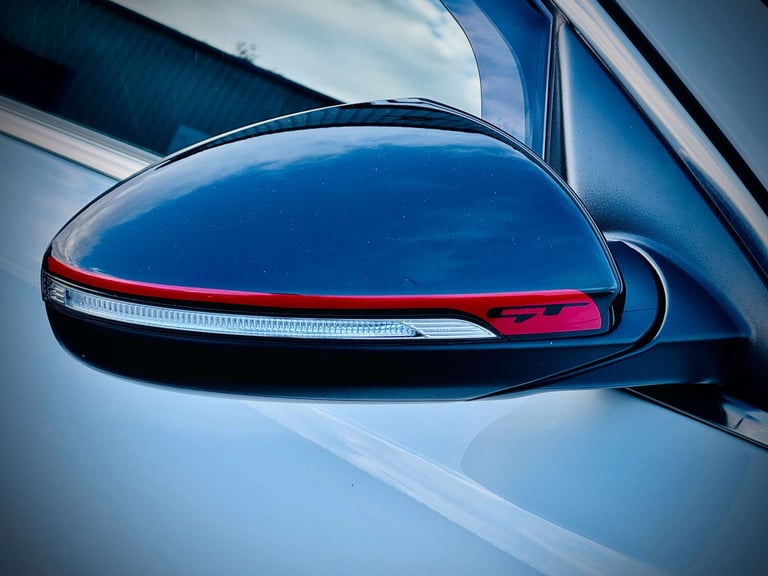 2019 Kia Ceed 1.6T GDi ISG GT 5dr HATCHBACK PETROL Manual