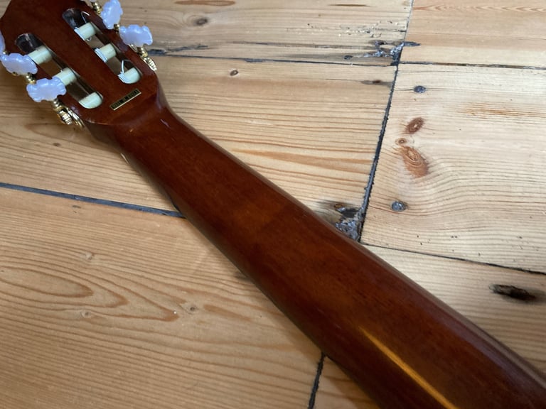 Encore JHS SSC 333 Classical Guitar 1990s Korea VGC * Please Read