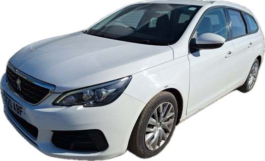 2020 Peugeot 308 Diesel