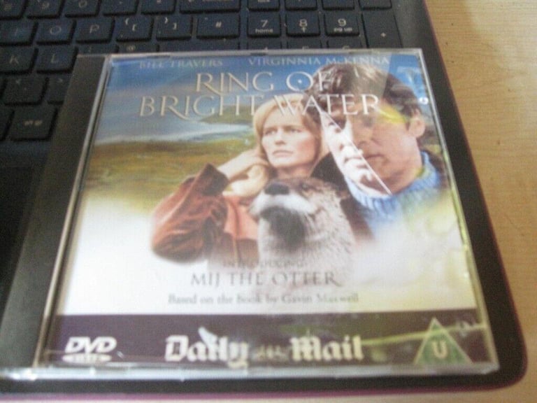 image for Ring of bright water Dvd