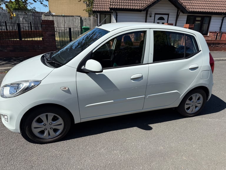 Hyundai, I10, Hatchback, 2013, Other, 1248 (cc), 5 doors