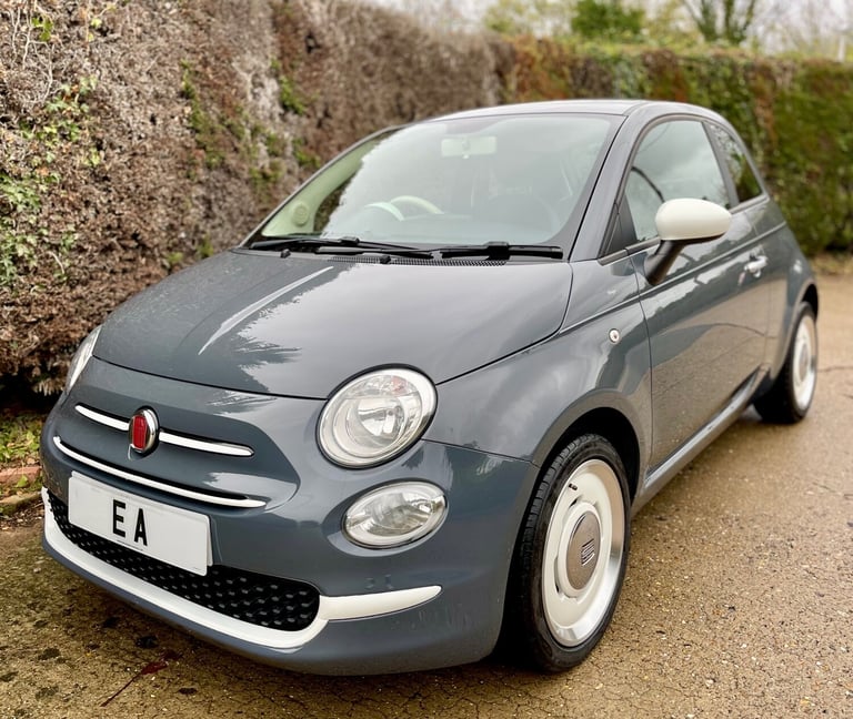 image for 2018 Fiat 500 1.2 Pop 3dr HATCHBACK Petrol Manual