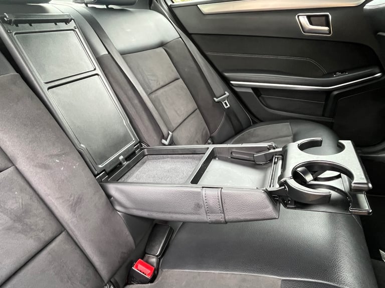 Mercedes-Benz, E Class, E250 CDi AMG Sport, Automatic, White, Saloon, beautiful condition