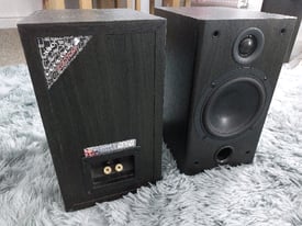 Tannoy Mercury F1 Custom Limited Edition Audiophile Upgrade Speakers