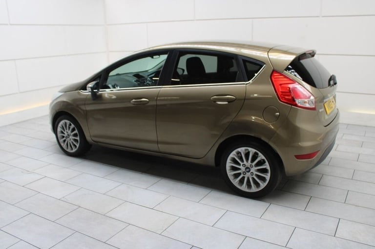 2013 Ford Fiesta 1.0T EcoBoost Titanium X Hatchback 5dr Petrol Manual (start/stop) (125 ps) Hatch...