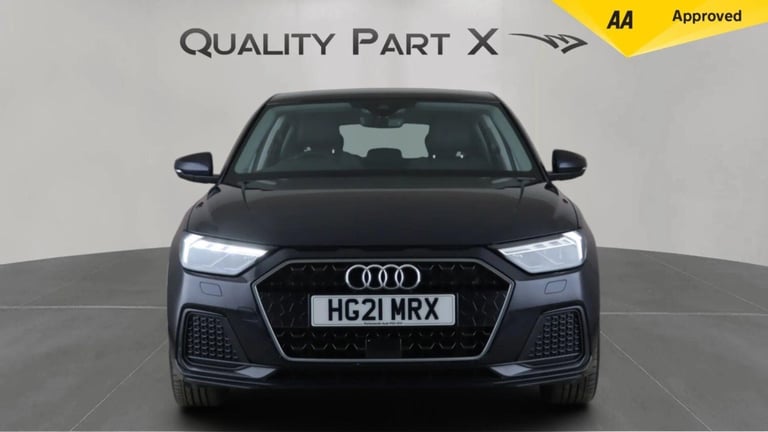 2021 Audi A1 1.0 TFSI 25 Sport Sportback S Tronic Euro 6 (s/s) 5dr HATCHBACK Petrol Automatic