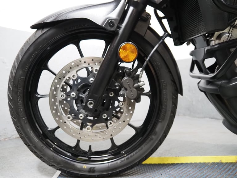 2017 Suzuki DL 650 V Strom ,fantastic economical Adventure bike 