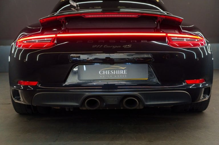 2016 Porsche 911 3.0T ES MOTORSPORT 991 4S Targa 2dr Petrol PDK 4WD Euro 6 (s/s) (420 ps) Convert...