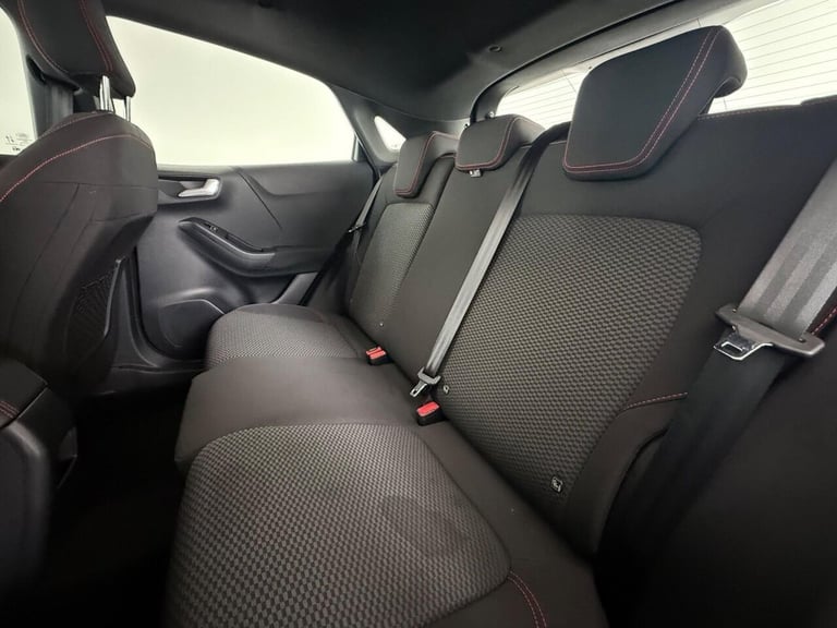 2023 Ford Puma 1.0T EcoBoost MHEV ST-Line Euro 6 (s/s) 5dr HATCHBACK PETROL Manual