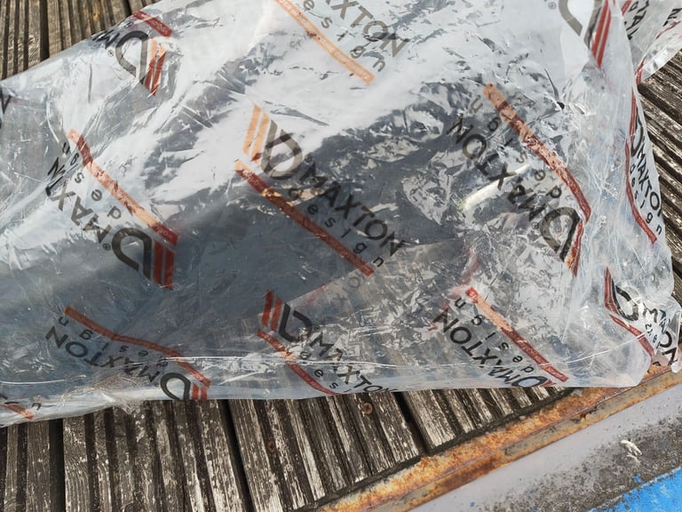 Ford fiesta st line bumper extension 