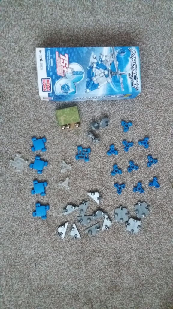 Mega Bloks Magnext