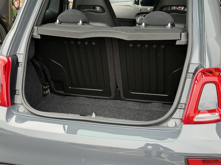 ABARTH 595 1.4 T-Jet Competizione 70th Hatchback 3dr Petrol Manual Euro 6 (180