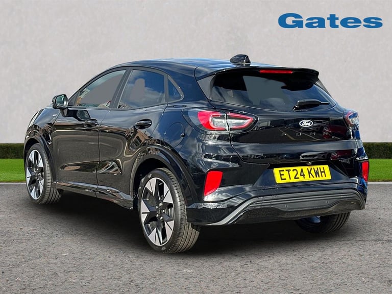 2024 Ford Puma 5Dr ST-Line X 1.0 MHEV 155PS Auto Hatchback Petrol Automatic
