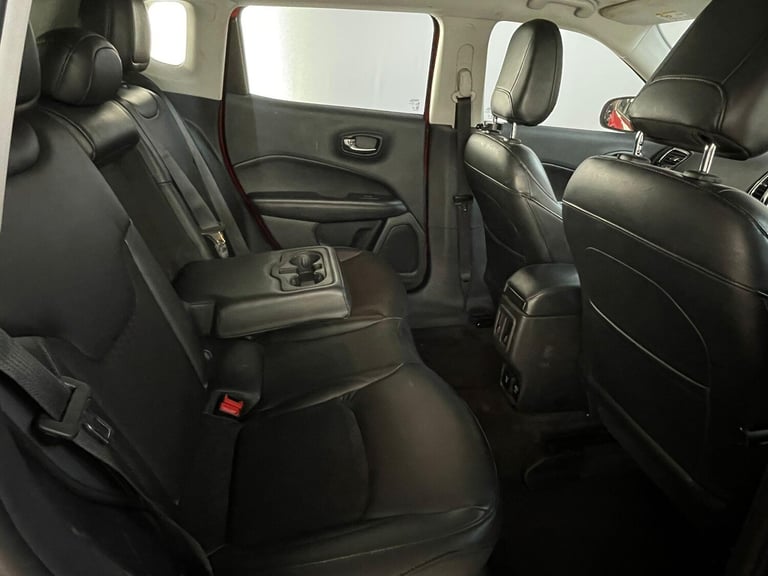 2020 Jeep Compass 1.4T MultiAirII Night Eagle Euro 6 (s/s) 5dr ESTATE Petrol Manual