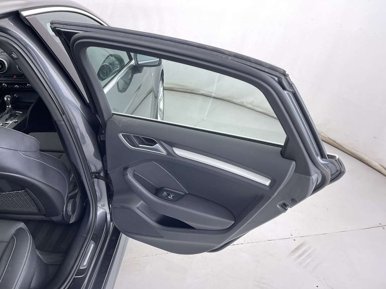 2014 Audi A3 1.4 A3 S Line TFSI Semi-Auto 4dr Saloon Petrol Automatic